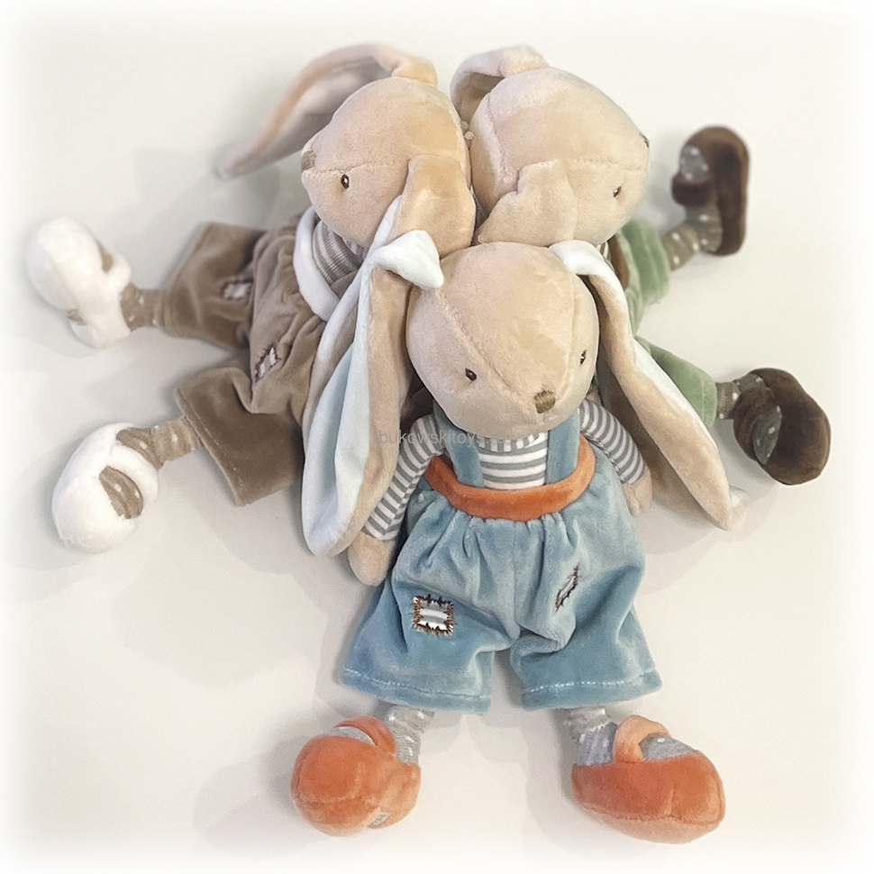  Little Bunny Brothers   , 20  (,  1)