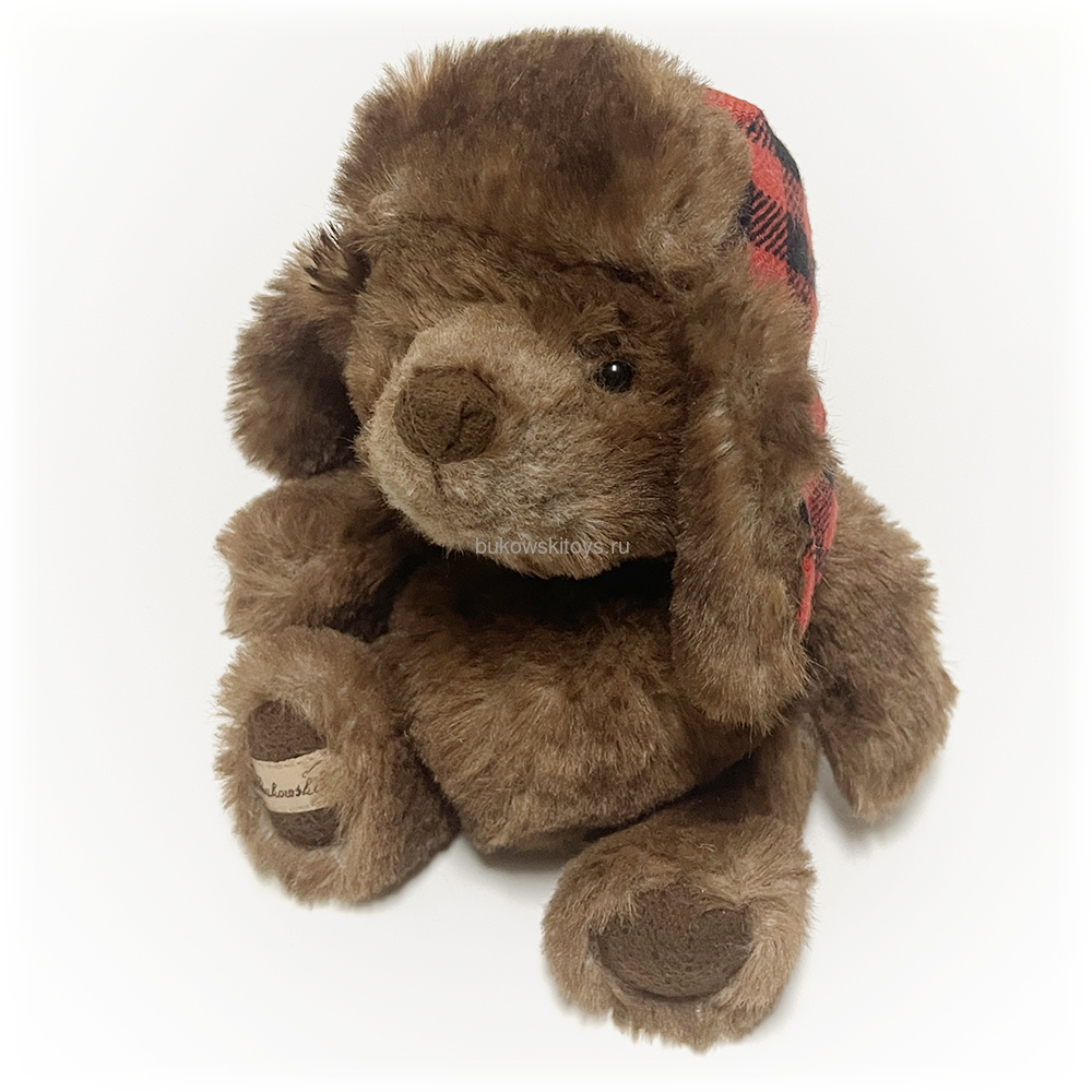 Мишка Baby Ranger winter, 15 см (вид 1) Мишка Baby Ranger winter, 15 см (фото, вид 1)