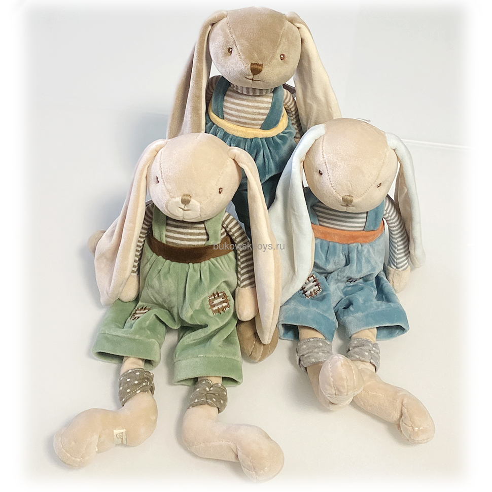  Bunny Brothers   , 30  (,  1)