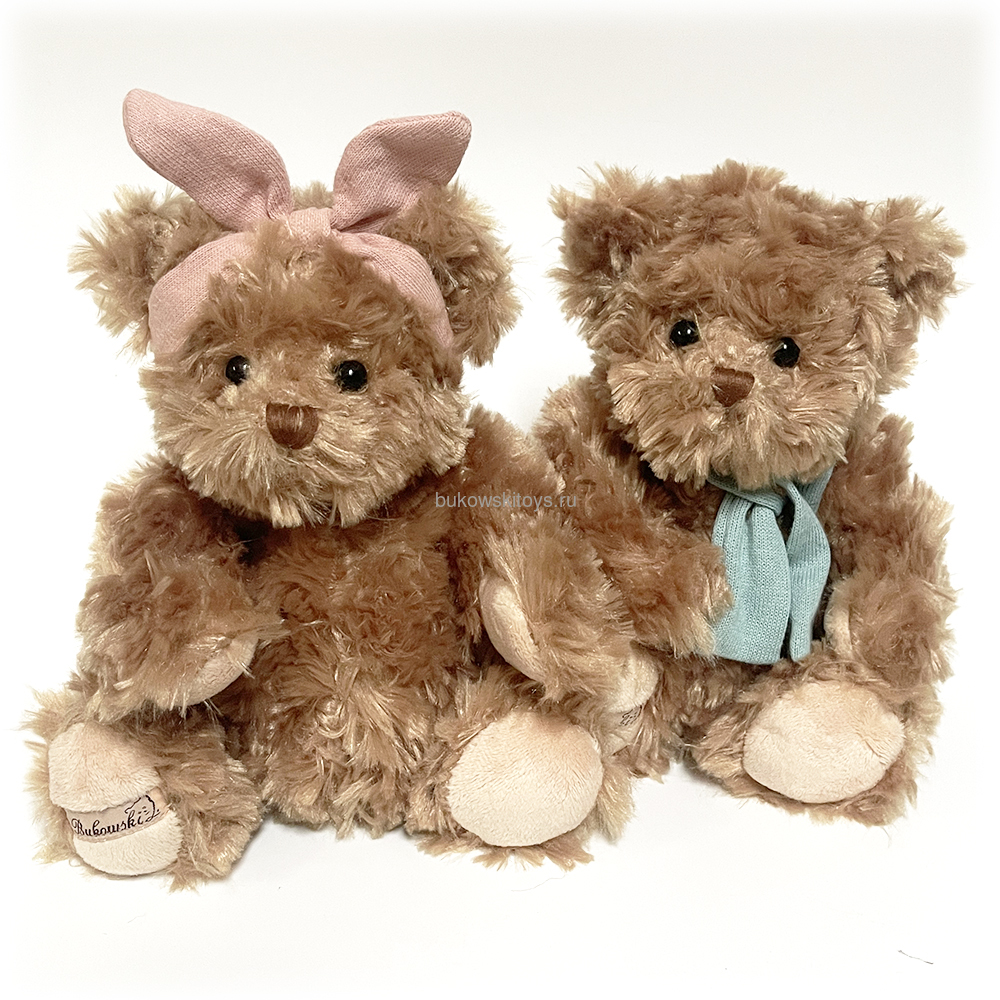 Мишка Baby Jayleen, 25 см (вид 2) Мишка Baby Jayleen, 25 см (фото, вид 2)