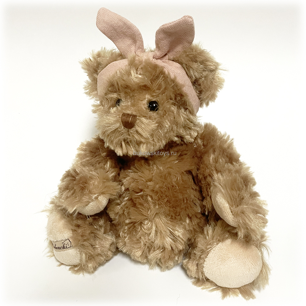 Мишка Baby Jayleen, 25 см (вид 1) Мишка Baby Jayleen, 25 см (фото, вид 1)