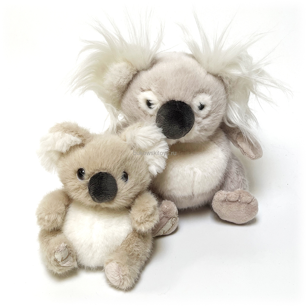 Коала Baby Koala, 15см (вид 2) Коала Baby Koala, 15см (фото, вид 2)