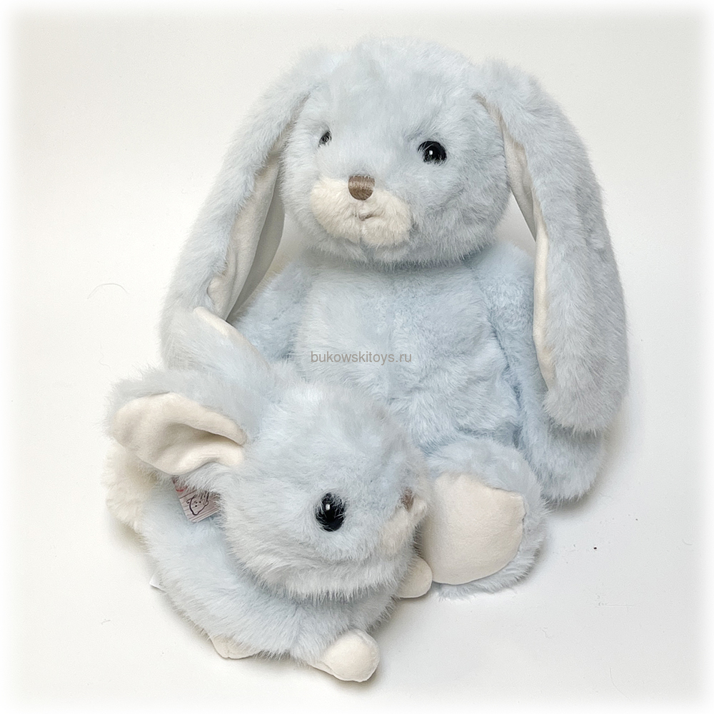 Заяц Jumpy Bunny Heavenly, 30 см (вид 1) Заяц Jumpy Bunny Heavenly, 30 см (фото, вид 1)