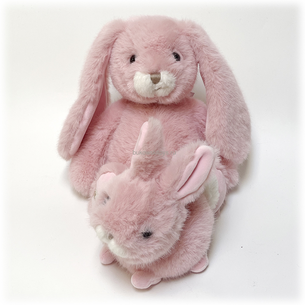 Заяц Jumpy Bunny Mimi 30 см (вид 1) Заяц Jumpy Bunny Mimi 30 см (фото, вид 1)