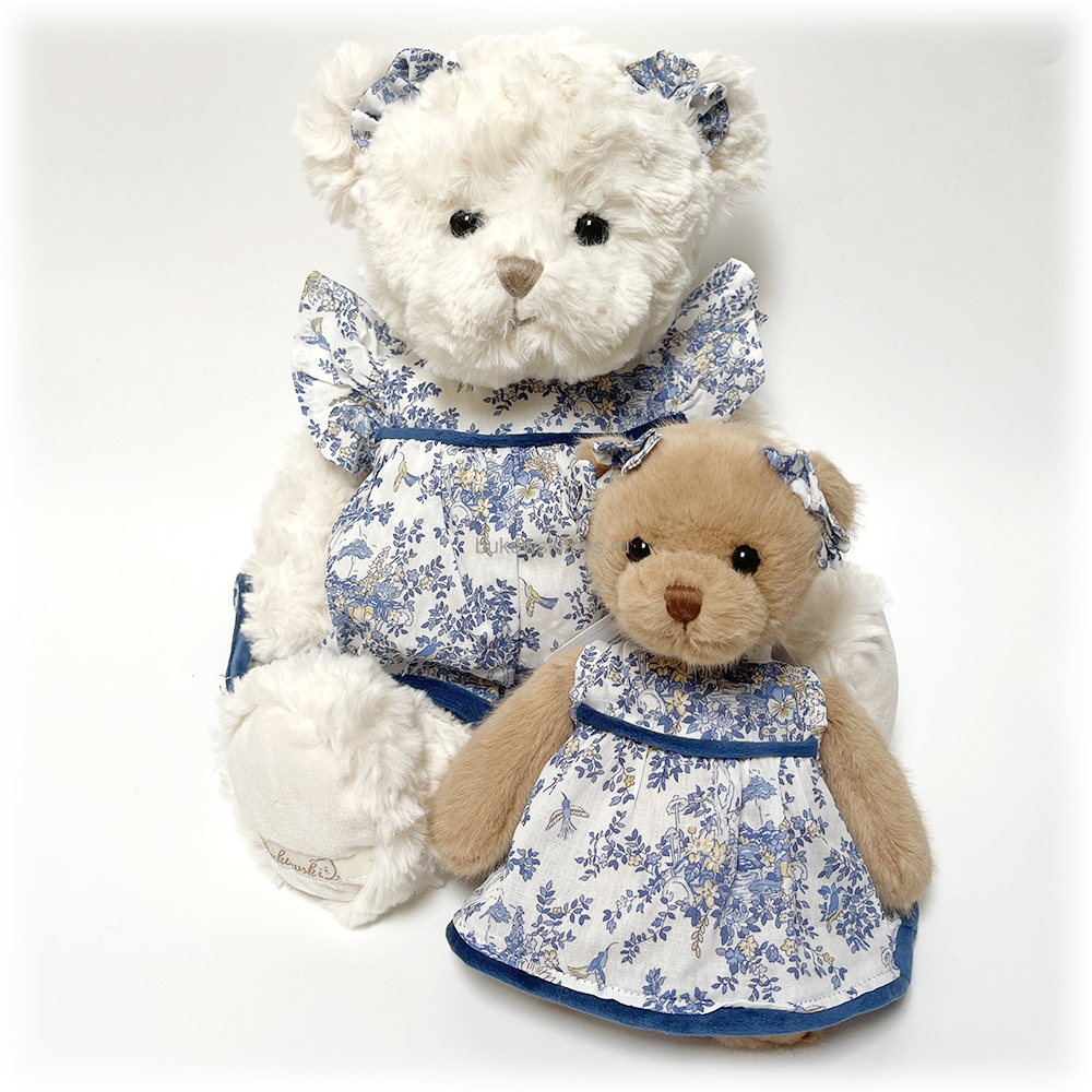 Мишка Lovely Anni, 35 см (вид 1) Мишка Lovely Anni, 35 см (фото, вид 1)