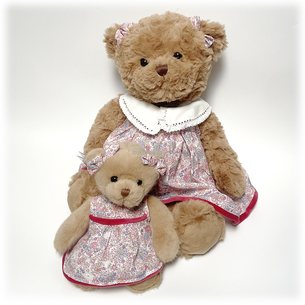 Мишка Carole 35 см (вид 1) Мишка Carole 35 см (фото, вид 1)