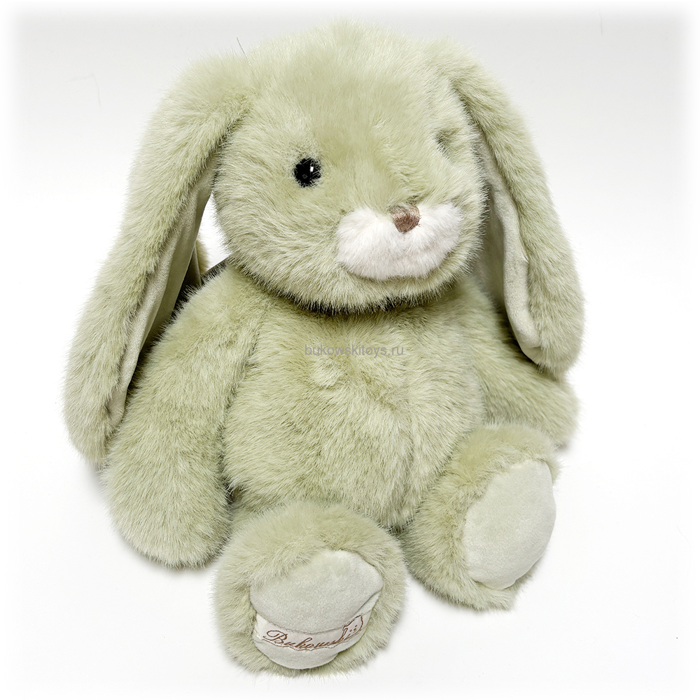 Заяц Jumpy Bunny Lime, 30 см (вид 1) Заяц Jumpy Bunny Lime, 30 см (фото, вид 1)
