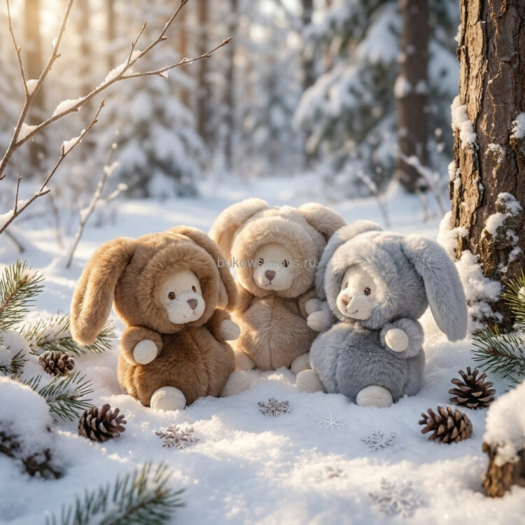 �����-���� "Ziggy Winter Rabbit" ����������, 15�� (����, ��� 2)