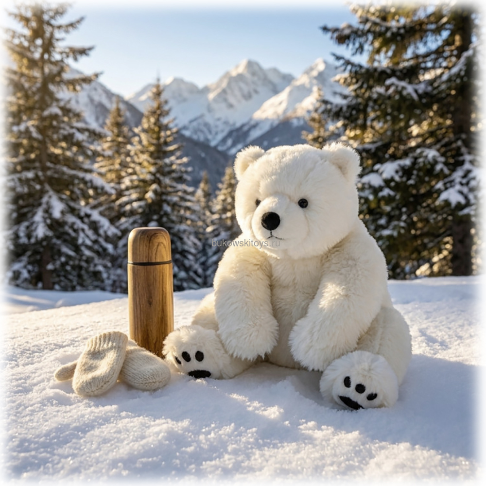 ����� Antonio Baby Polar Bear, 35 �� (����, ��� 1)