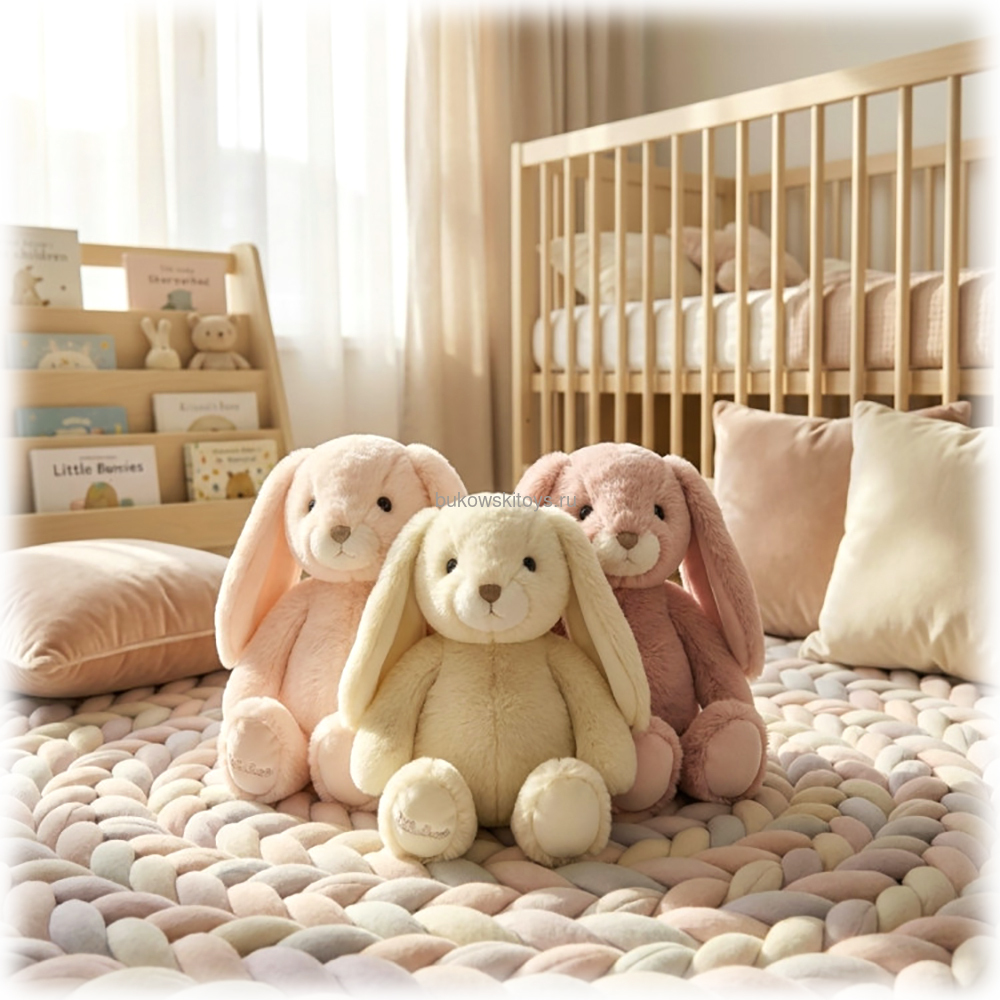 ���� Jumpy Bunny Vanilla, 30 �� (����, ��� 3)