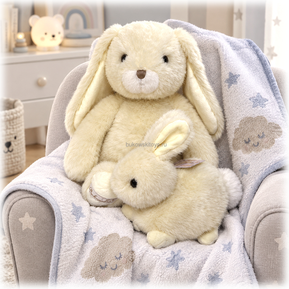 ���� Jumpy Bunny Vanilla, 30 �� (����, ��� 2)