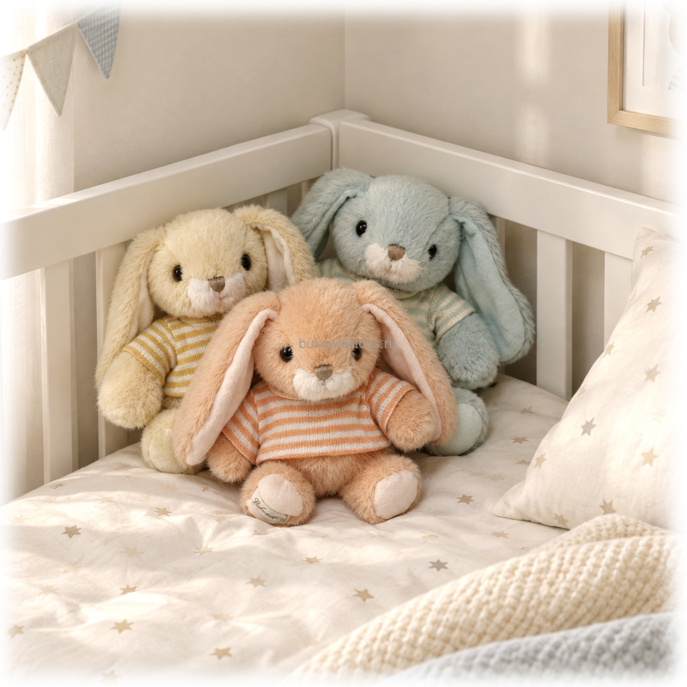 ���� Bunny w/ T-shirt ������, 18 �� (����, ��� 1)