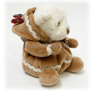 - Gingerbread , 15.  2