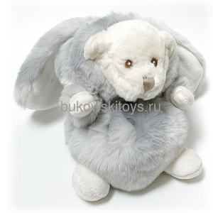 - "Ziggy Winter Rabbit" , 15.  2