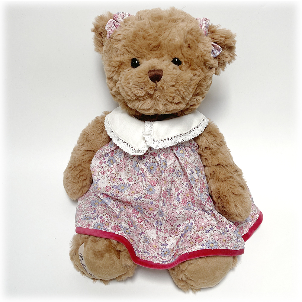 Мишка Carole 35 см Мишка Carole 35 см (фото)