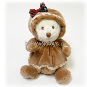 - Gingerbread , 15