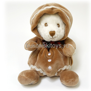 - Gingerbread , 15